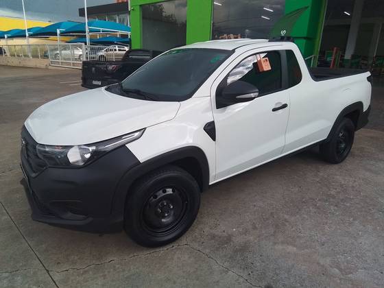 FIAT STRADA 1.3 FIREFLY FLEX ENDURANCE CS MANUAL